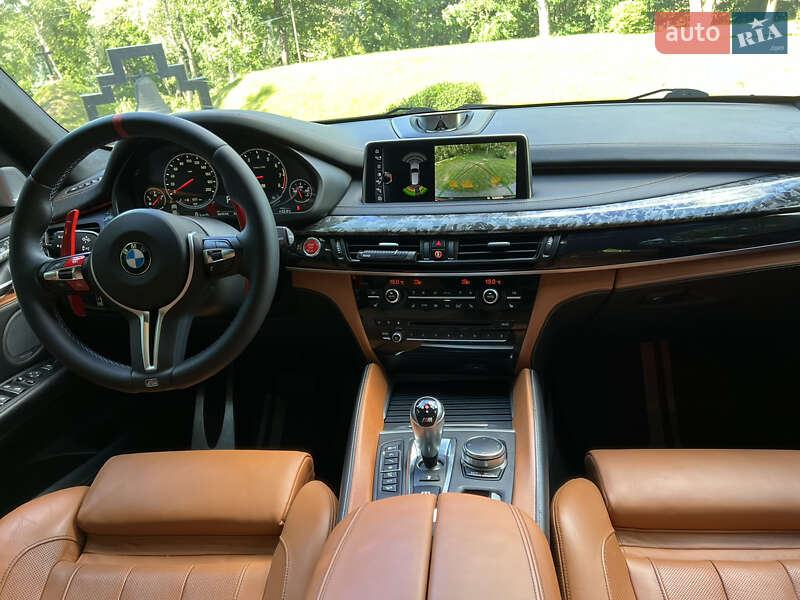 Внедорожник / Кроссовер BMW X5 M 2016 в Киеве