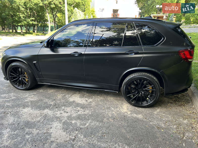 Внедорожник / Кроссовер BMW X5 M 2016 в Киеве