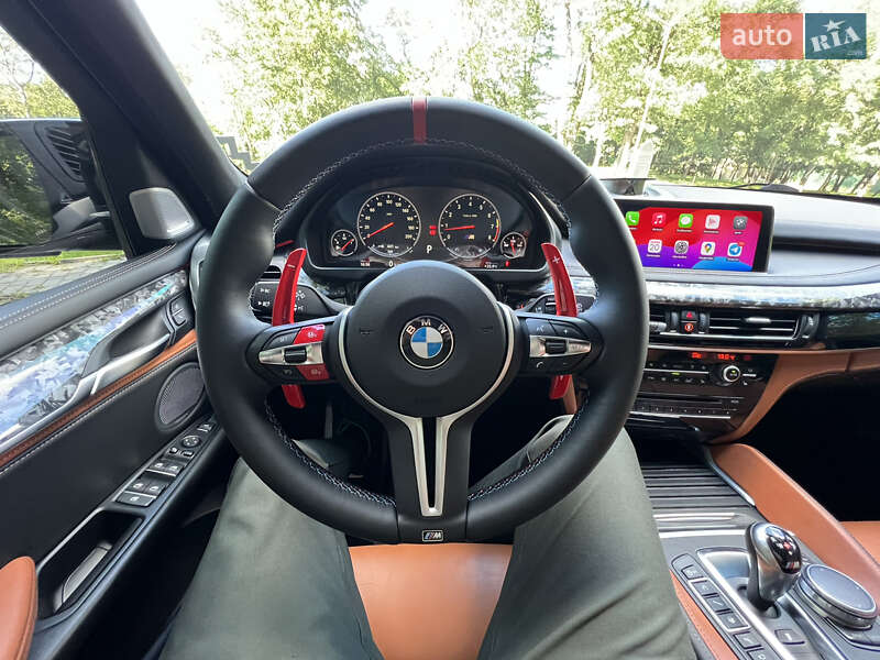 Внедорожник / Кроссовер BMW X5 M 2016 в Киеве