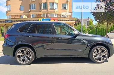 Внедорожник / Кроссовер BMW X5 M 2014 в Киеве