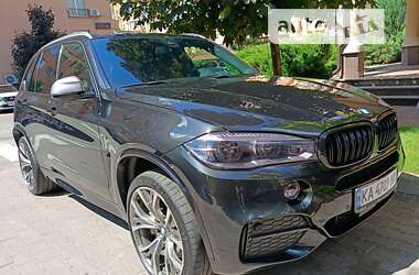 Позашляховик / Кросовер BMW X5 M 2014 в Києві