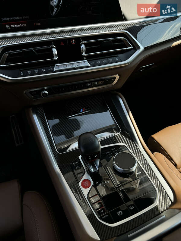 Позашляховик / Кросовер BMW X5 M 2021 в Одесі