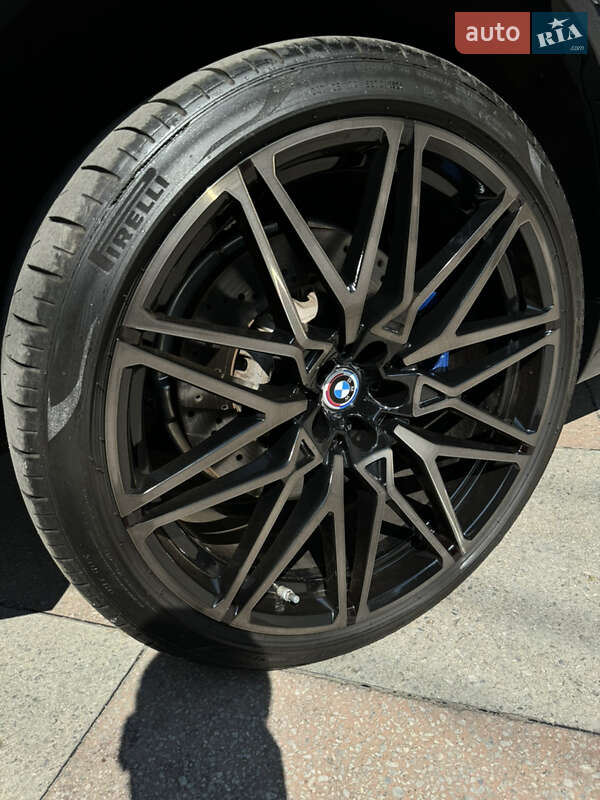 Позашляховик / Кросовер BMW X5 M 2021 в Одесі