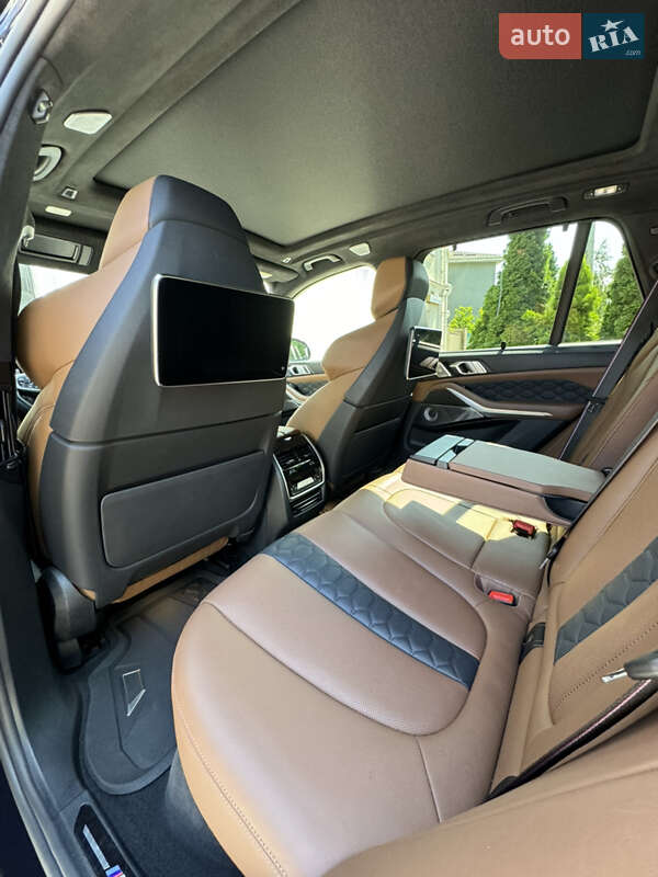 Позашляховик / Кросовер BMW X5 M 2021 в Одесі