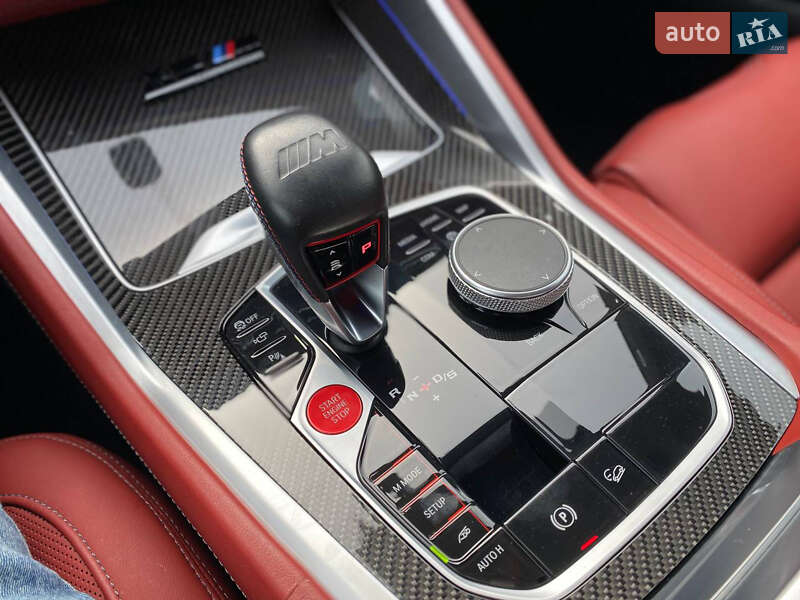 Внедорожник / Кроссовер BMW X5 M 2021 в Львове