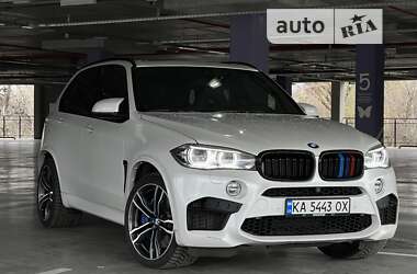 Позашляховик / Кросовер BMW X5 M 2017 в Києві