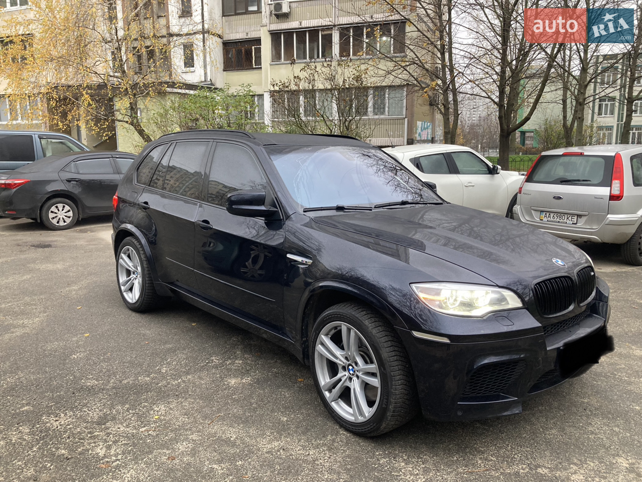 2011 BMW X5 M - мініатюра 31