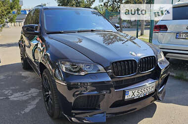 Внедорожник / Кроссовер BMW X5 M 2011 в Кременчуге