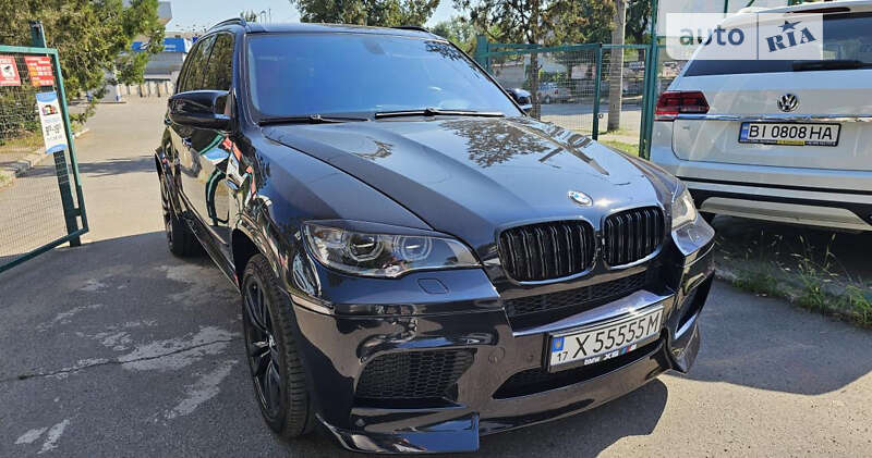 Позашляховик / Кросовер BMW X5 M 2011 в Кременчуці