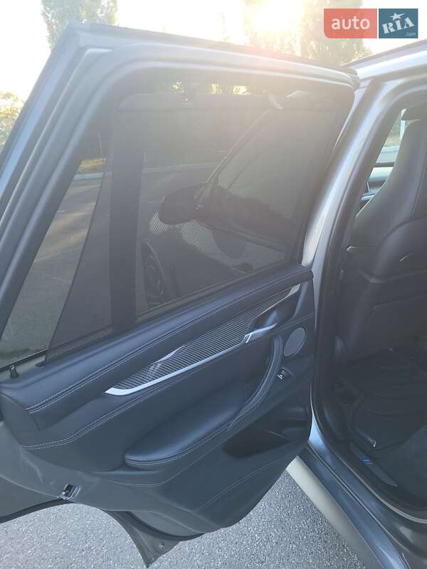 Позашляховик / Кросовер BMW X5 M 2016 в Харкові фото 9 Позашляховик / Кросовер BMW X5 M 2016 в Харкові