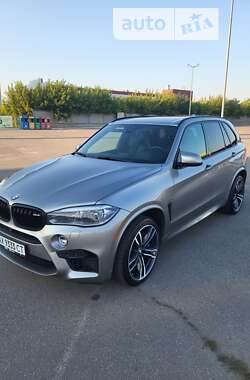 Позашляховик / Кросовер BMW X5 M 2016 в Харкові