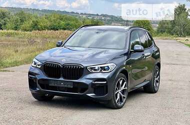 Внедорожник / Кроссовер BMW X5 M 2022 в Виннице