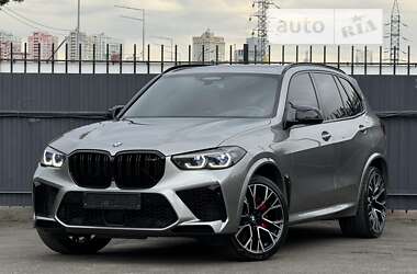 Позашляховик / Кросовер BMW X5 M 2022 в Києві