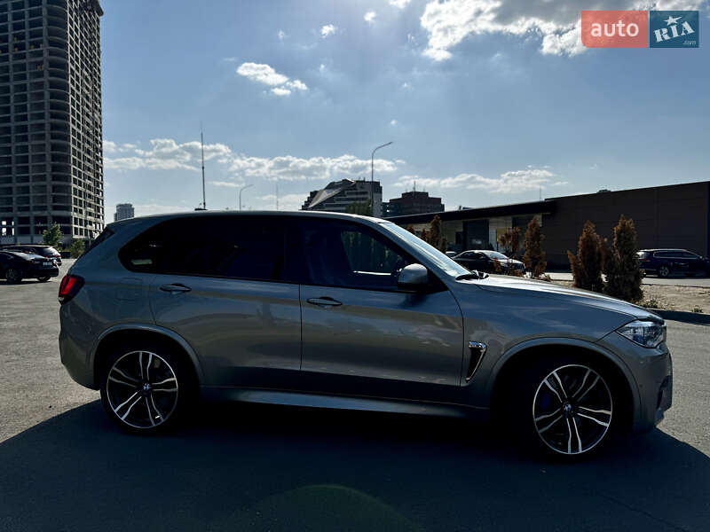 Внедорожник / Кроссовер BMW X5 M 2016 в Днепре