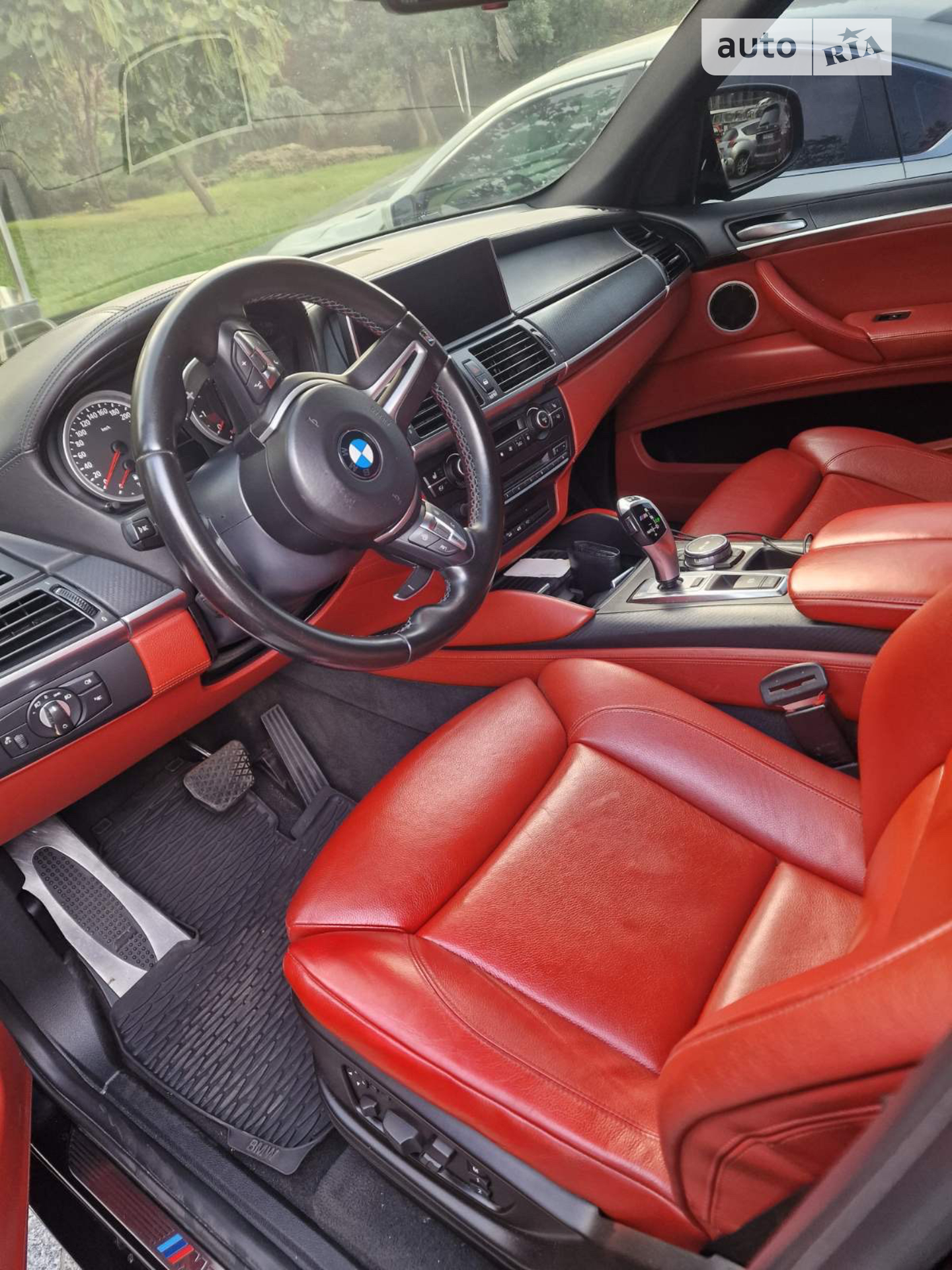 2012 BMW X5 M - мініатюра 5