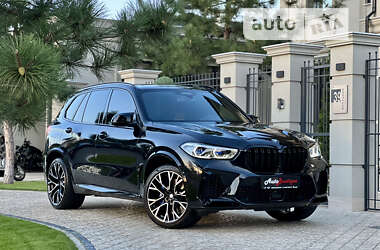 Внедорожник / Кроссовер BMW X5 M 2022 в Одессе