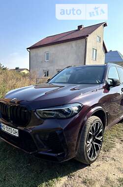 Внедорожник / Кроссовер BMW X5 M 2022 в Тернополе