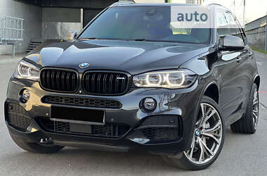 Позашляховик / Кросовер BMW X5 M 2014 в Києві