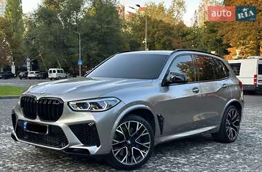 Позашляховик / Кросовер BMW X5 M 2022 в Дніпрі