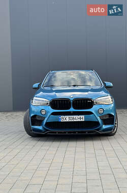 Внедорожник / Кроссовер BMW X5 M 2016 в 