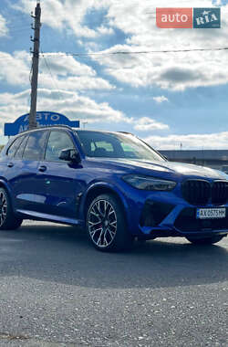 Внедорожник / Кроссовер BMW X5 M 2022 в Киеве