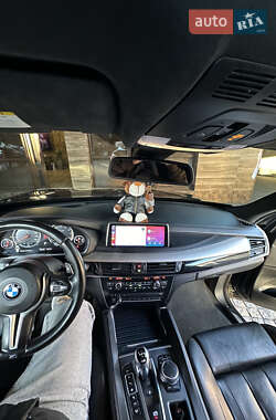 Внедорожник / Кроссовер BMW X5 M 2015 в 