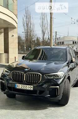 Внедорожник / Кроссовер BMW X5 M 2021 в Киеве