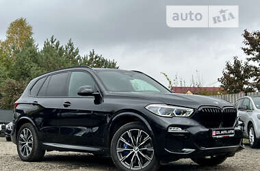 Позашляховик / Кросовер BMW X5 M 2021 в Луцьку