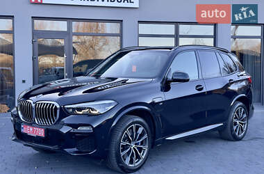 Позашляховик / Кросовер BMW X5 M 2019 в Чернівцях