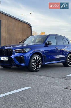 Внедорожник / Кроссовер BMW X5 M 2022 в Киеве