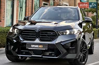 Позашляховик / Кросовер BMW X5 M 2024 в Києві