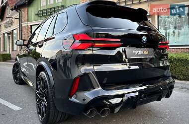 Позашляховик / Кросовер BMW X5 M 2024 в Києві