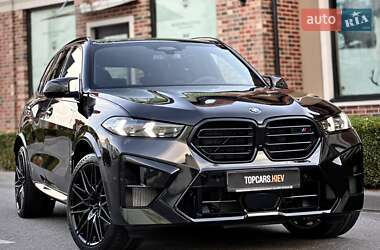 Позашляховик / Кросовер BMW X5 M 2024 в Києві