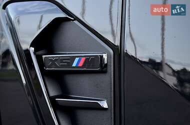 Позашляховик / Кросовер BMW X5 M 2024 в Києві