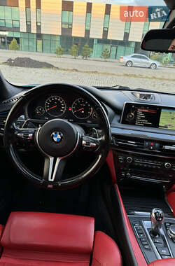 Внедорожник / Кроссовер BMW X5 M 2016 в 