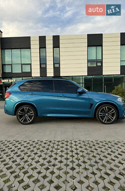 Внедорожник / Кроссовер BMW X5 M 2016 в 