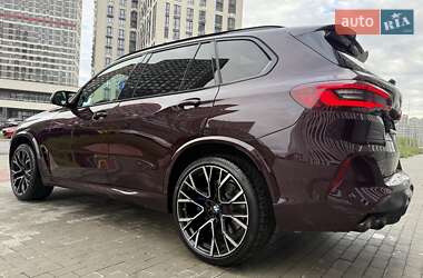 Позашляховик / Кросовер BMW X5 M 2022 в Києві