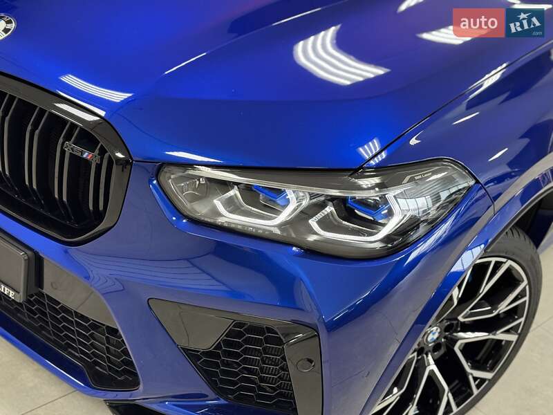 Внедорожник / Кроссовер BMW X5 M 2022 в Тернополе