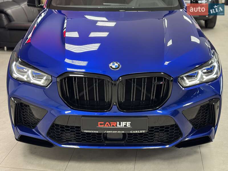 Внедорожник / Кроссовер BMW X5 M 2022 в Тернополе