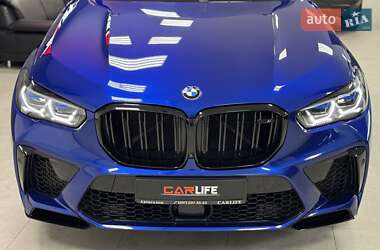 Позашляховик / Кросовер BMW X5 M 2022 в Тернополі