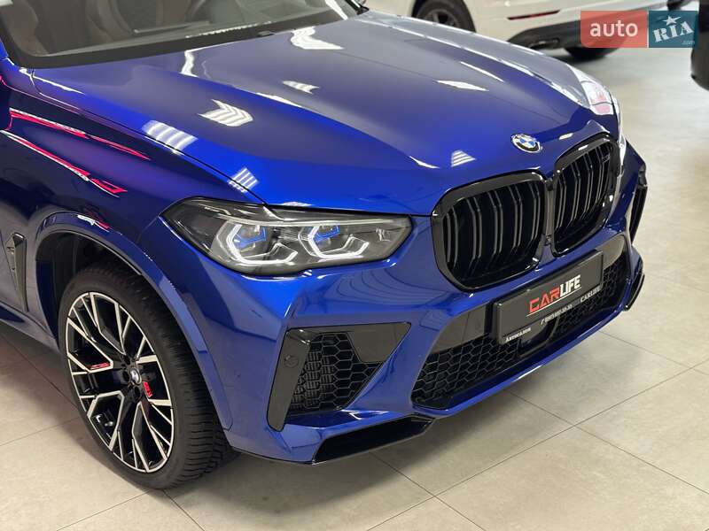 Внедорожник / Кроссовер BMW X5 M 2022 в Тернополе