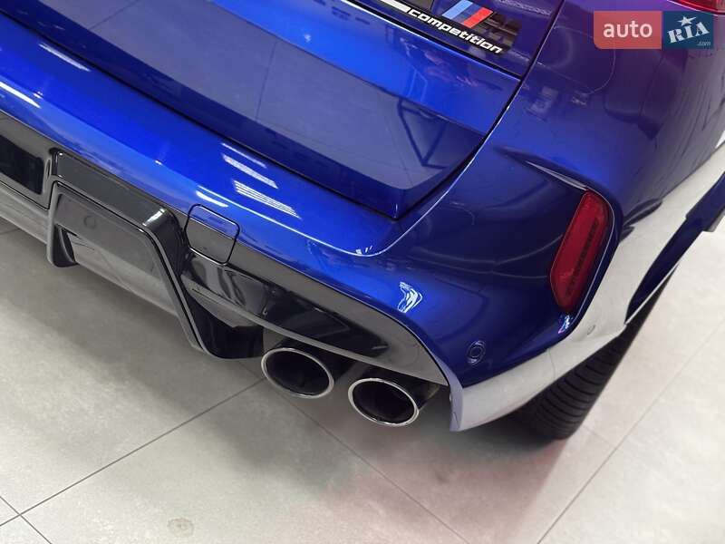 Внедорожник / Кроссовер BMW X5 M 2022 в Тернополе