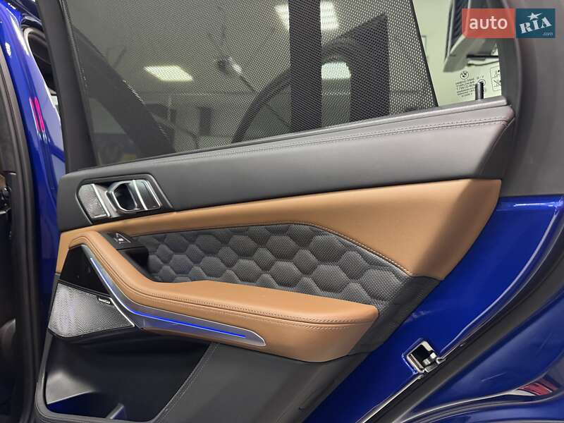 Внедорожник / Кроссовер BMW X5 M 2022 в Тернополе