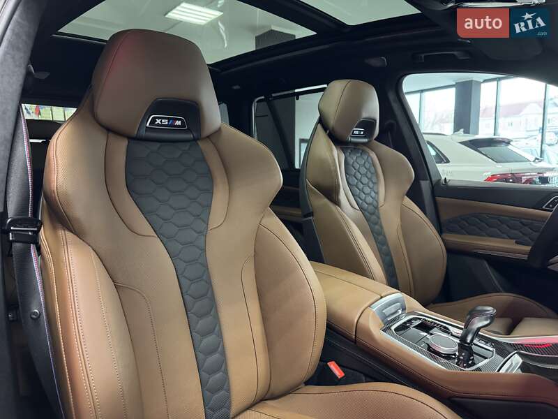 Внедорожник / Кроссовер BMW X5 M 2022 в Тернополе