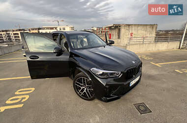 Внедорожник / Кроссовер BMW X5 M 2021 в 