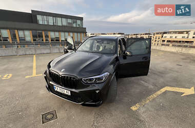 Внедорожник / Кроссовер BMW X5 M 2021 в 