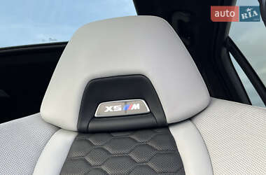Внедорожник / Кроссовер BMW X5 M 2021 в 