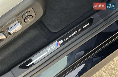 Внедорожник / Кроссовер BMW X5 M 2021 в 