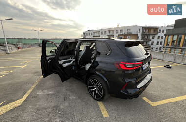 Внедорожник / Кроссовер BMW X5 M 2021 в 