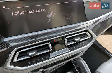 Внедорожник / Кроссовер BMW X5 M 2021 в 